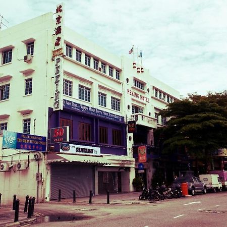 Peking Hotel George Town Exterior foto